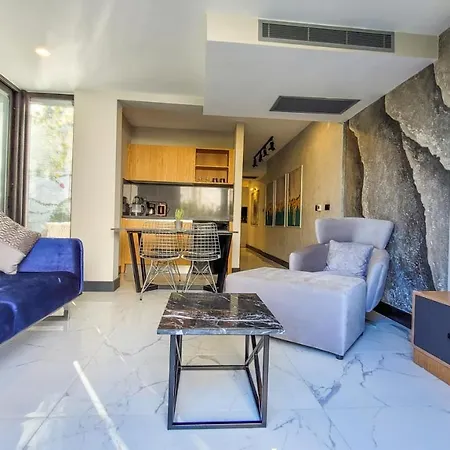 çimentepe Deluxe 4 - Duplex In Yalikavak Villa *