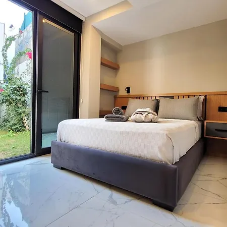 çimentepe Deluxe 4 - Duplex In Yalikavak Villa