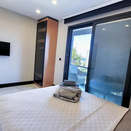 Villa Cimentepe Deluxe 4 - Duplex In Yalikavak Bodrum