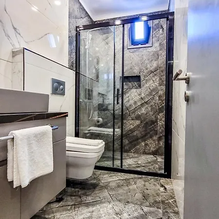 Cimentepe Deluxe 4 - Duplex In Yalikavak Villa *