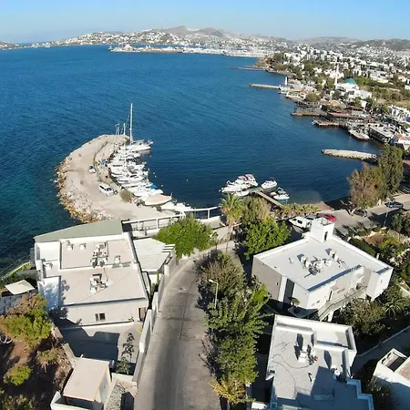 Cimentepe Deluxe 4 - Duplex In Yalikavak Villa