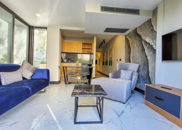 Cimentepe Deluxe 4 - Duplex In Yalikavak Vila *