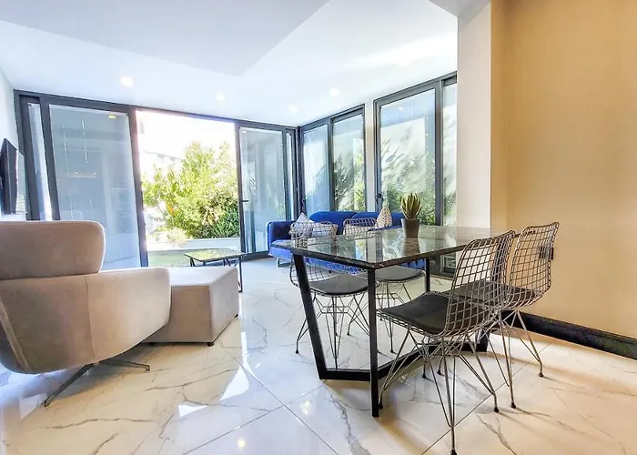 Cimentepe Deluxe 4 - Duplex In Yalikavak Vila