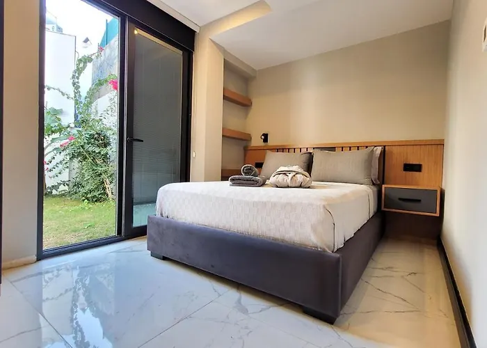 Cimentepe Deluxe 4 - Duplex In Yalikavak Vila