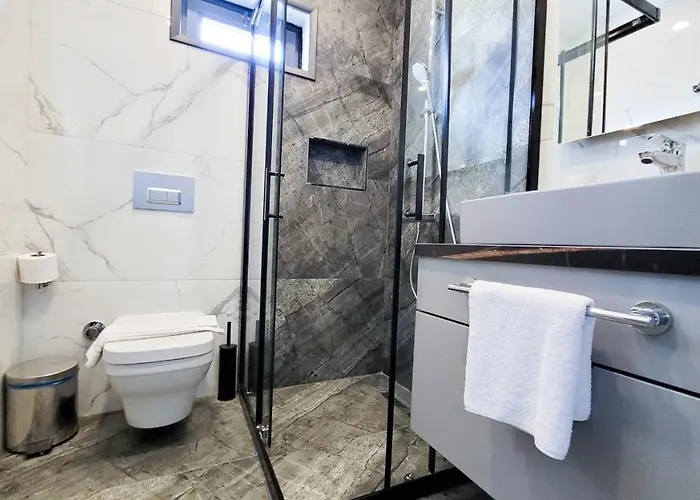 빌라 Cimentepe Deluxe 4 - Duplex In Yalikavak