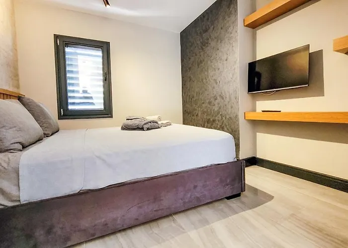 빌라 Cimentepe Deluxe 4 - Duplex In Yalikavak Bodrum