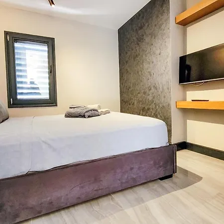 Villa Cimentepe Deluxe 4 - Duplex In Yalikavak Bodrum