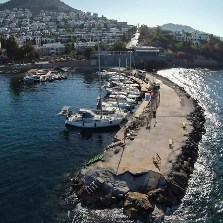 Cimentepe Deluxe 4 - Duplex In Yalikavak Bodrum