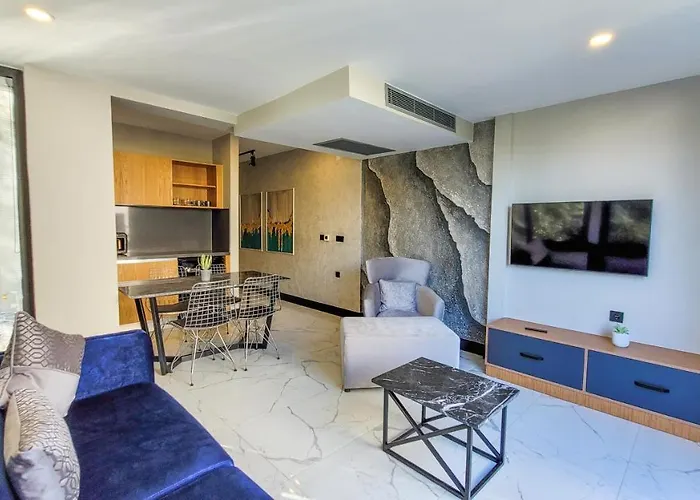 çimentepe Deluxe 4 - Duplex In Yalikavak *