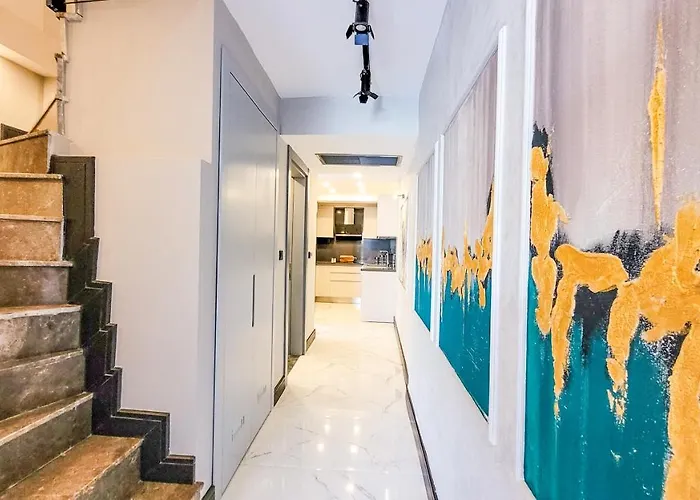 çimentepe Deluxe 4 - Duplex In Yalikavak