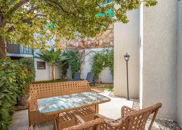 çimentepe Deluxe 4 - Duplex In Yalikavak *